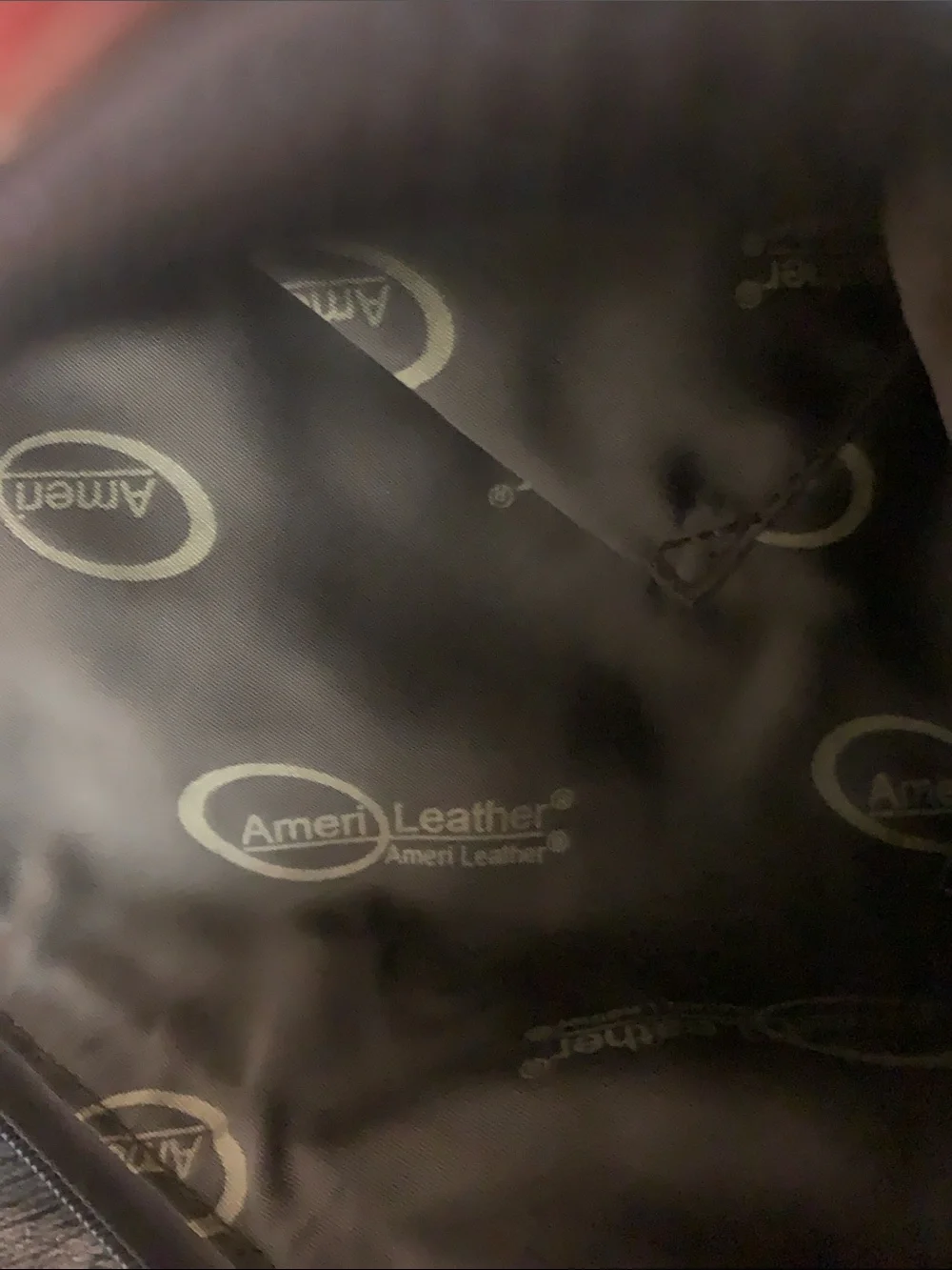 American Leather Co. eye catching